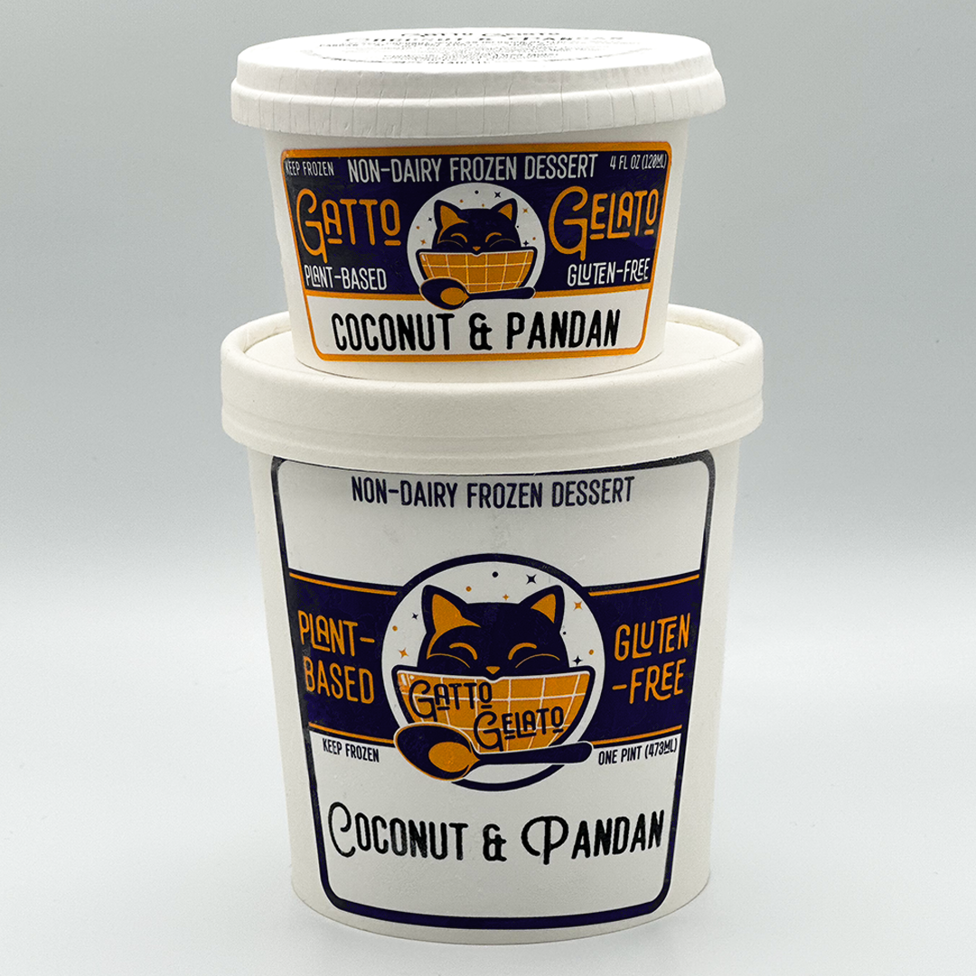 Coconut & Pandan
