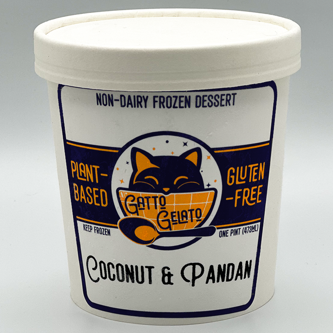 Coconut & Pandan