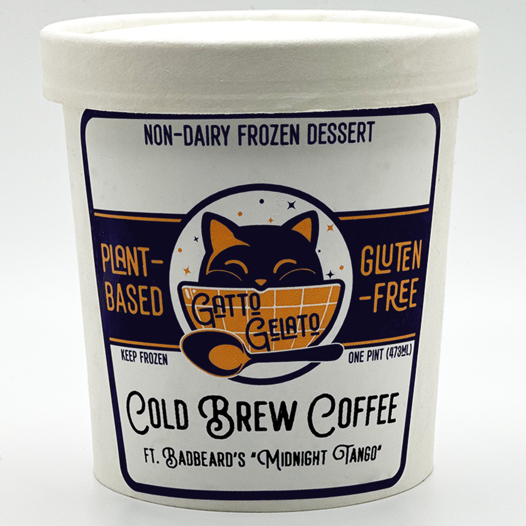 Cold Brew Coffee