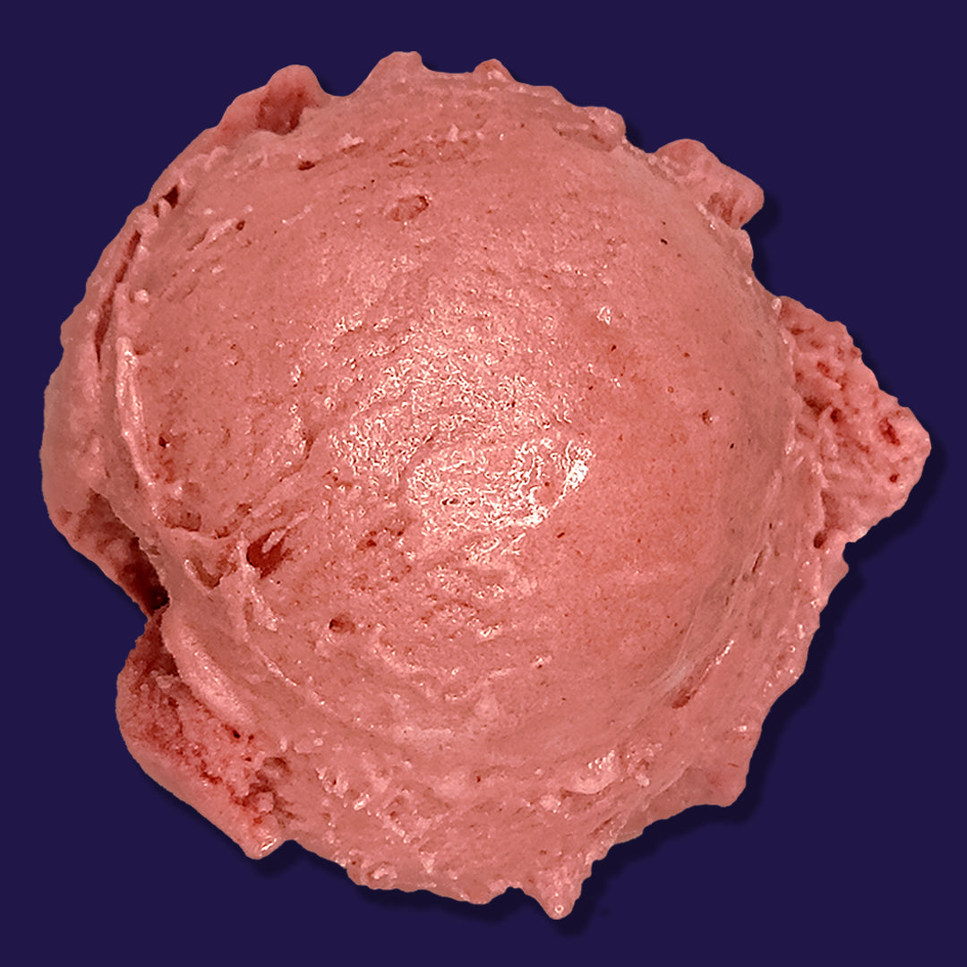 Dark Cherry Yuzu Sorbet