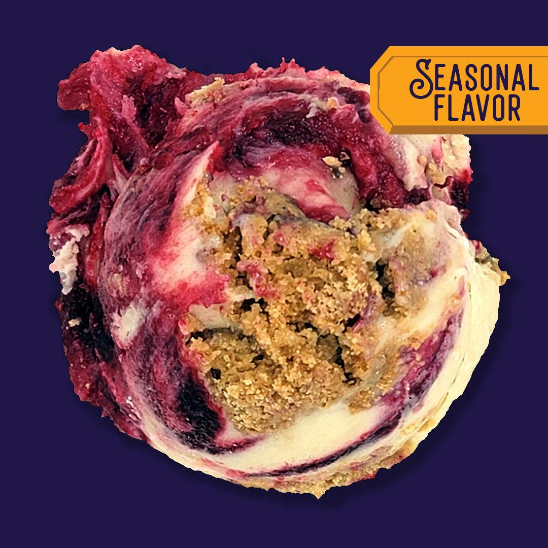 White Chocolate Cranberry Blondie