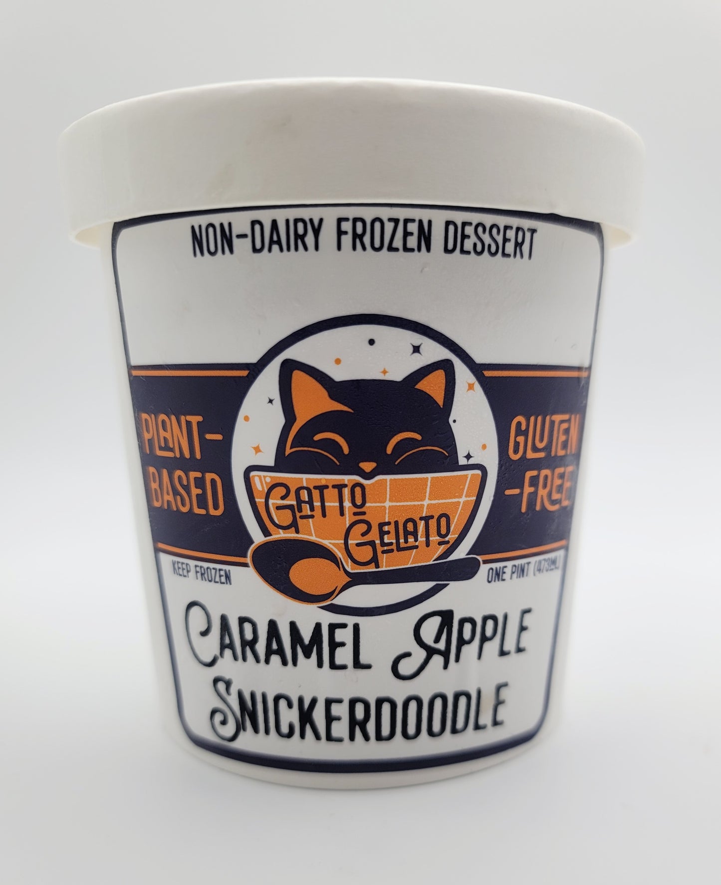 Caramel Apple Snickerdoodle Pint