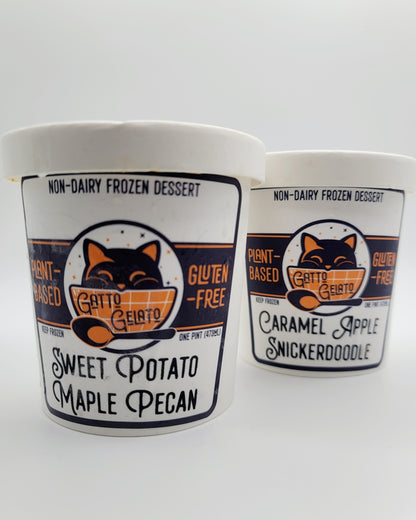 Sweet Potato Maple Pecan Pint