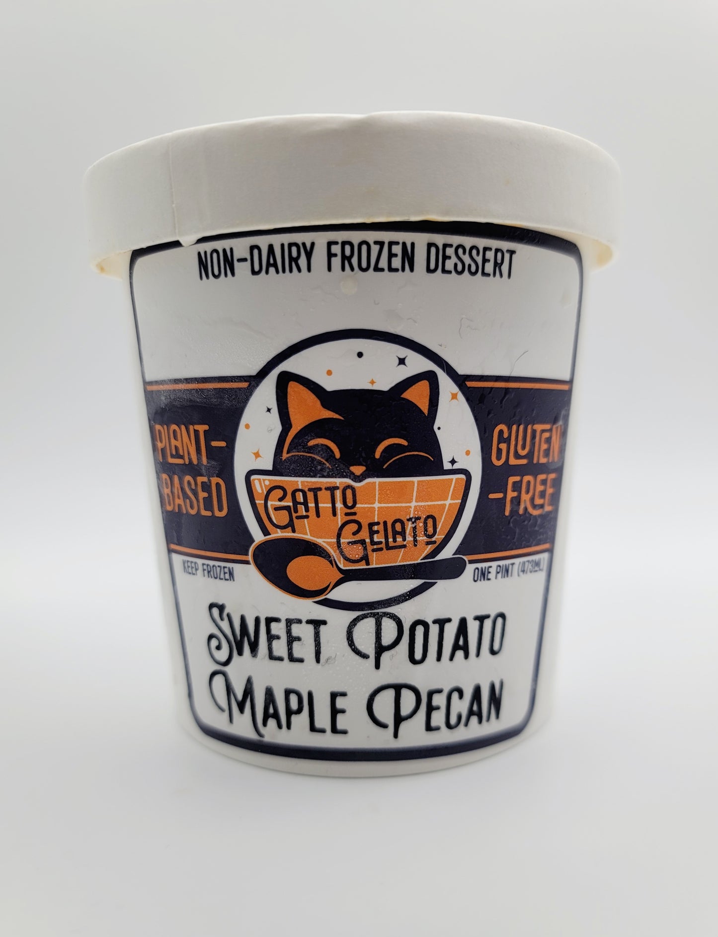 Sweet Potato Maple Pecan Pint