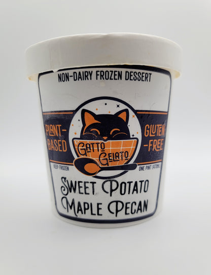 Sweet Potato Maple Pecan Pint