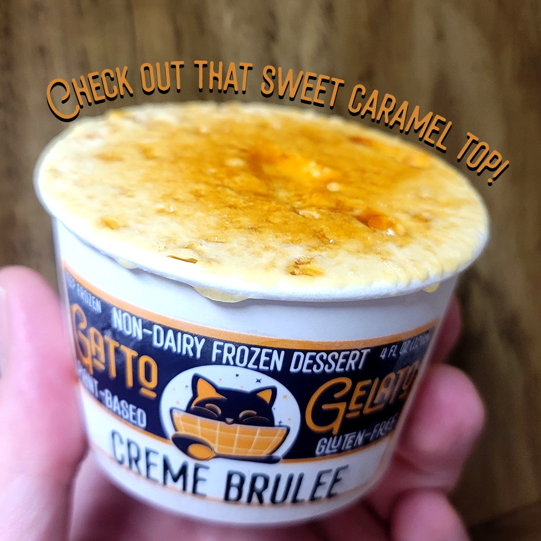 Crème Brûlée